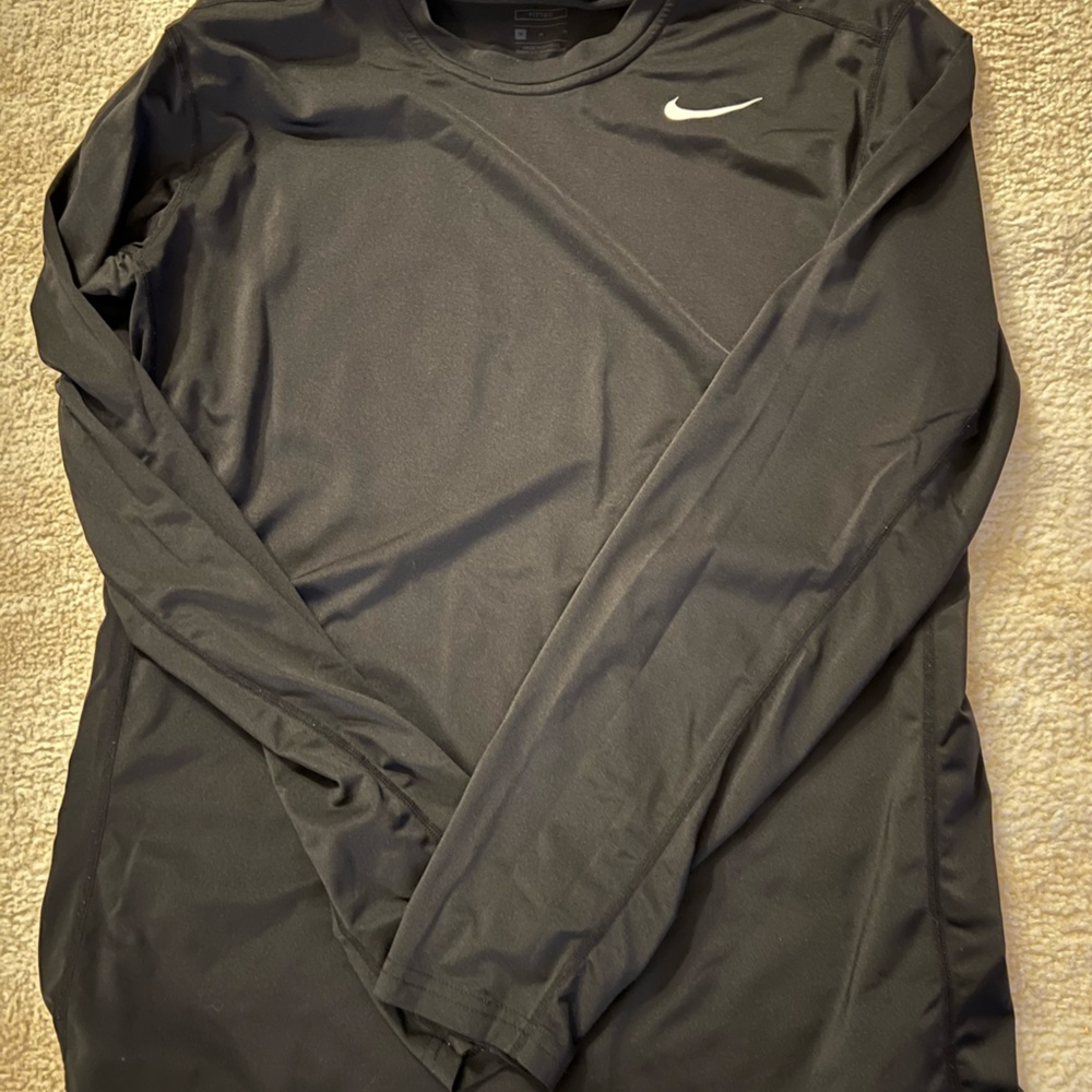 Long sleeve Nike shirt